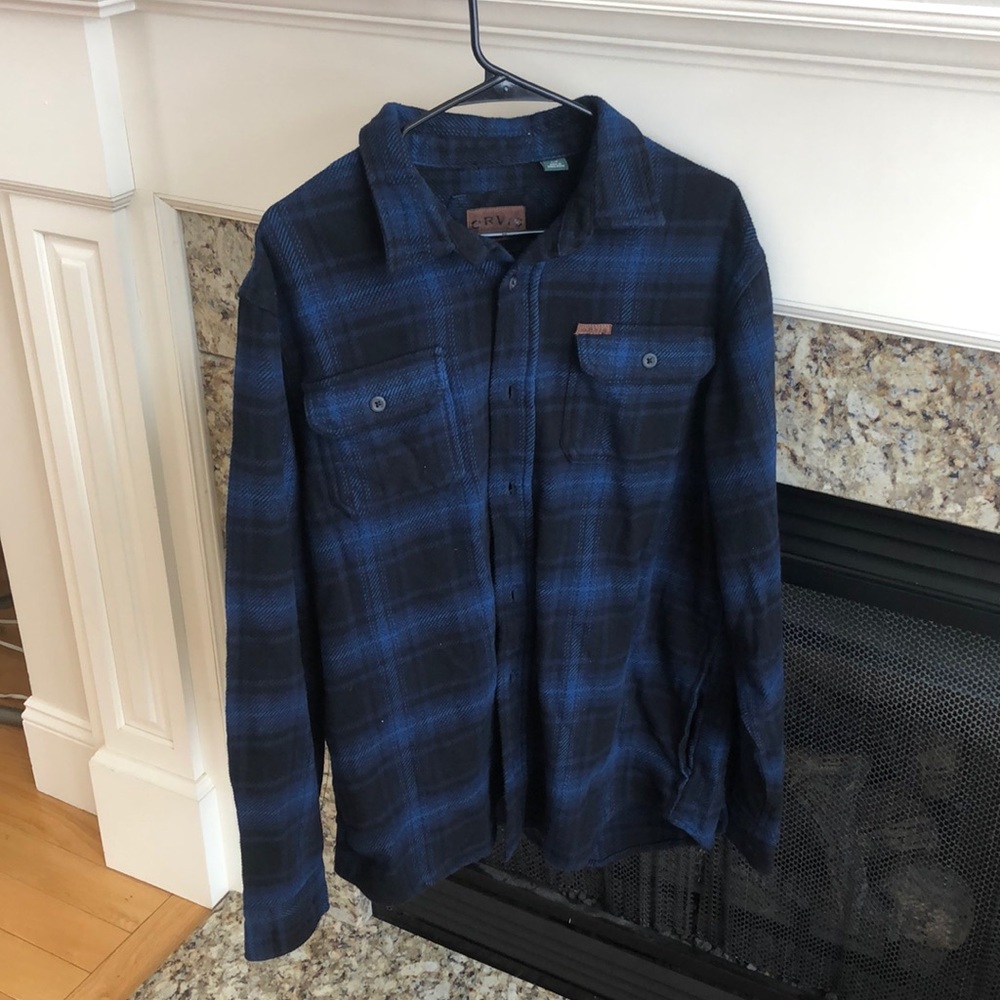 Orvis flannel